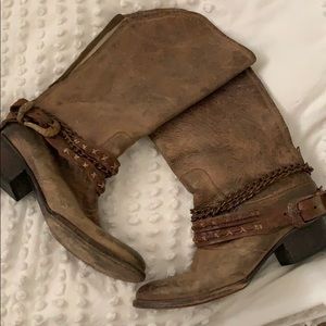 FreeBird Knox mid calf boot 👢